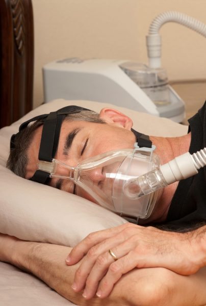 Appareil CPAP