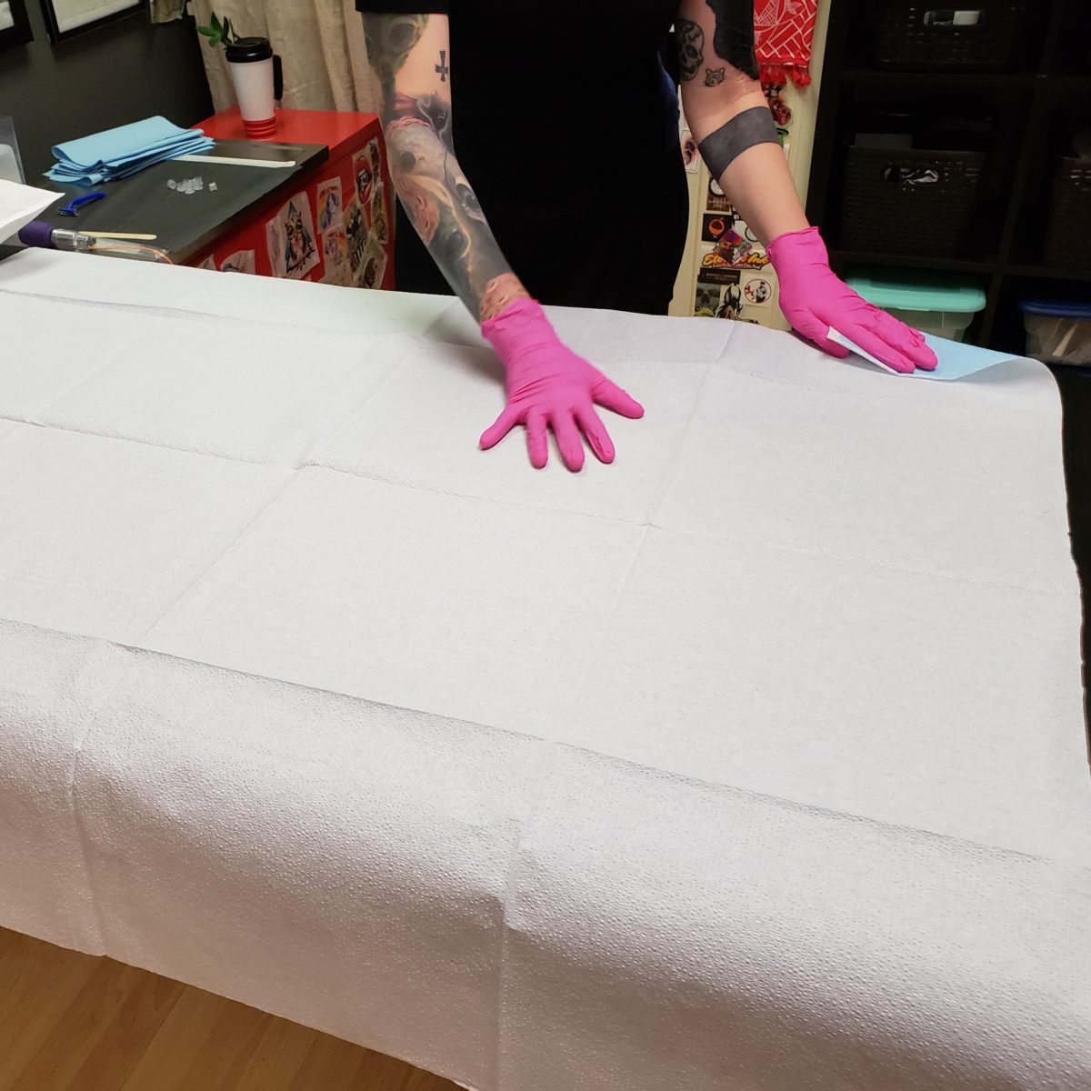 Graham Drapes Les Entreprises Médicales de L'Outaouais